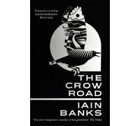Iain Banks The Crow Road (Tascabile)