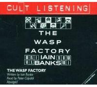 Iain Banks - The Wasp Factory/P.Capaldi [Import]