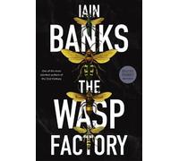 Iain Banks The Wasp Factory (Tascabile) Dyslexic Friendly Edition Unabridged