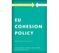 Iain Begg David Charles Laura Polverari John EU Cohesion Policy in (Tascabile)