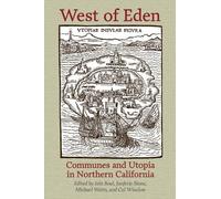 Iain Boal West of Eden (Tascabile)