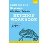 Iain Brand Mike REVISE AQA: GCSE Additional Science A Revision Workb (Tascabile)