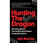 Iain Buchan Hunting The Dragon (Tascabile)