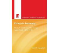 Iain Campbell Fixing the Indemnity (Tascabile)