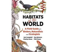Iain Campbell Phil Chaon Ken Behrens Charles Hes Habitats of the Wor (Tascabile)