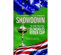 Iain Carter The Showdown (Copertina rigida)