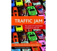 Iain Docherty Traffic jam (Copertina rigida)