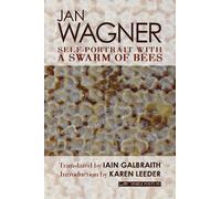 Iain Galbraith Self Portrait With A Swarm of Bees (Tascabile)