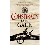 Iain Gale Conspiracy (Tascabile) Captain James Keane