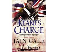 Iain Gale Keane's Charge (Tascabile) Captain James Keane