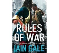 Iain Gale Rules of War (Tascabile)