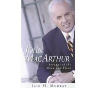 Iain H Murray John MacArthur (Copertina rigida)