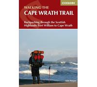 Iain Harper Walking the Cape Wrath Trail (Tascabile)