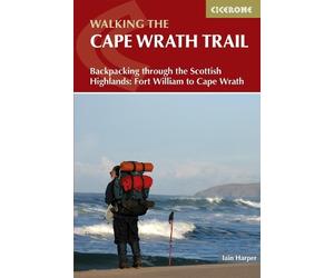 Iain Harper Walking the Cape Wrath Trail (Tascabile)