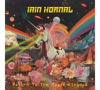 Iain Hornal Return to the Magic Kingdom (CD) Album Digisleeve