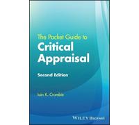 Iain K. Crombie The Pocket Guide to Critical Appraisal (Tascabile)