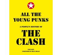Iain Key All The Young Punks (Copertina rigida)
