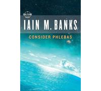 Iain M Banks Consider Phlebas (Tascabile)