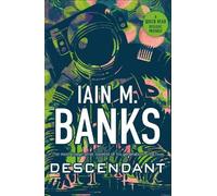 Iain M Banks Descendant (Tascabile) Dyslexic Friendly Quick Read
