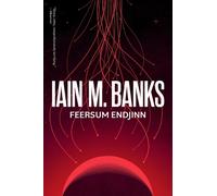 Iain M Banks Feersum Endjinn (Tascabile)