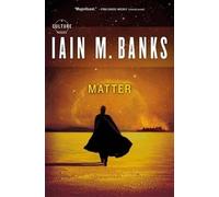 Iain M Banks Matter (Tascabile)