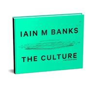 Iain M. Banks The Culture: The Drawings (Copertina rigida)