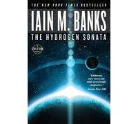 Iain M Banks The Hydrogen Sonata (Tascabile) Culture