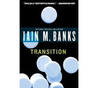 Iain M Banks Transition (Tascabile)