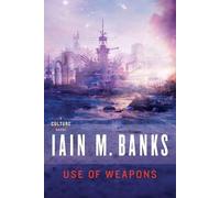 Iain M Banks Use of Weapons (Tascabile)