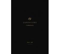 Iain M. Duguid ESV Expository Commentary (Copertina rigida)