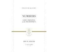 Iain M. Duguid Numbers (Copertina rigida) Preaching the Word