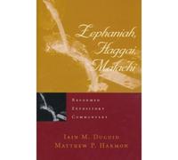 Iain M. Duguid Reformed Expository Commentary: Zephaniah, Ha (Copertina rigida)