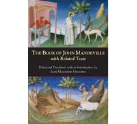 Iain Macleod Higgins The Book of John Mandeville (Copertina rigida)