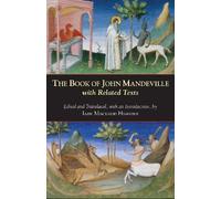 Iain Macleod Higgins The Book of John Mandeville (Tascabile) Hackett Classics