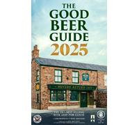 Iain MacLeod The Good Beer Guide 2025 (Tascabile)