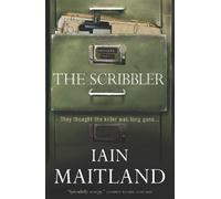 Iain Maitland The Scribbler (Tascabile)
