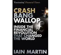 Iain Martin Crash Bang Wallop (Tascabile)
