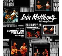 Iain Matthews & Andy Roberts Live at the Bonington Theatre, Nottingham, 1991