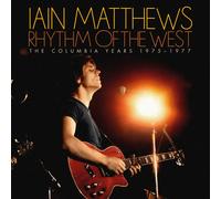 Rhythm Of The West (The Columbia Years 1975-1977)