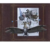 Iain McCaig Iain McCaig's Once Upon a Time in the Sketchbook (Copertina rigida)