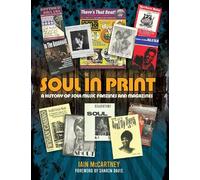 Iain McCartney Soul in Print (Tascabile)