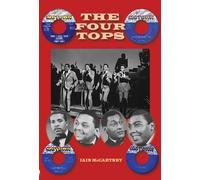 Iain McCartney The Four Tops (Tascabile)