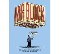 Iain McIntyre Paul Buhle Gra Mr. Block: The Subversive Comics and W (Tascabile)