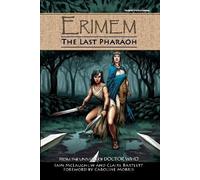 Iain McLaughlin Claire Bartlett Erimem - the Last Pharaoh (Copertina rigida)