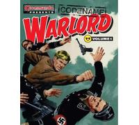 Commando Presents: Codename Warlord (Tascabile)