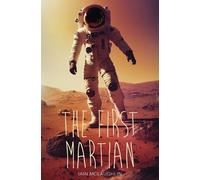 Iain McLaughlin The First Martian (Tascabile) Teen Reads V