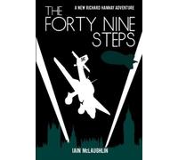 Iain McLaughlin The Forty Nine Steps (Tascabile)