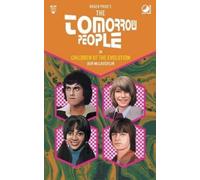 Iain McLaughlin The Tomorrow People - Children of the Evolution (Tascabile)