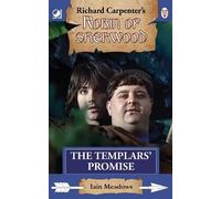 Iain Meadows Robin of Sherwood - The Templars' Promise (Tascabile)