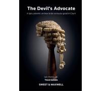 Iain Morley The Devil's Advocate (Tascabile)
